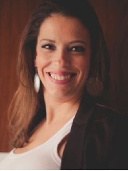 A antropóloga Rosana Pinheiro-Machado.