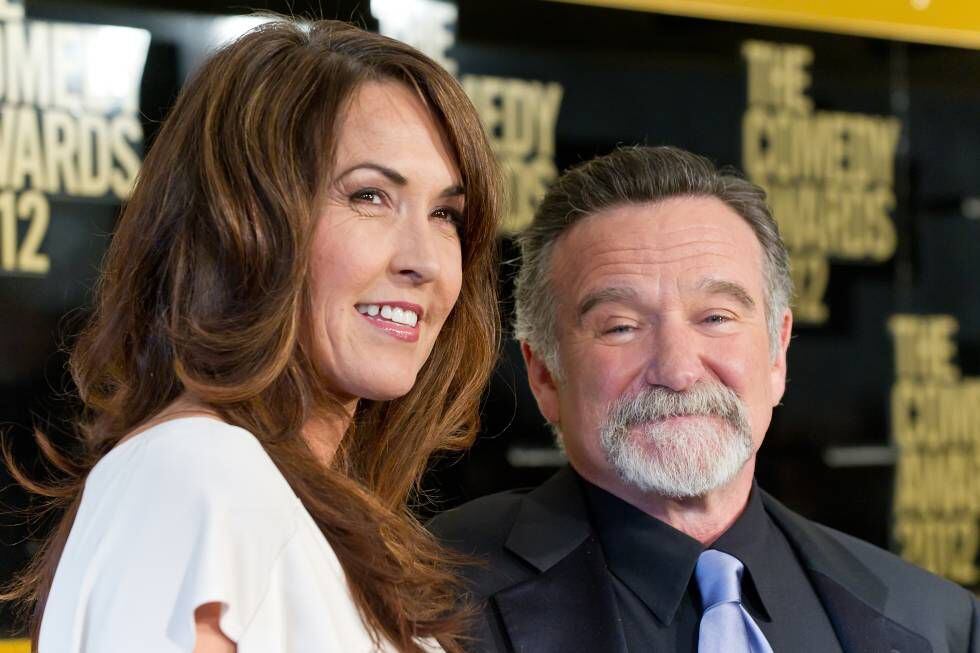 Desde a morte de Robin Williams, sua viúva, Susan Schneider Williams, promove ações de conscientização sobre a demência com corpos de Lewy. 