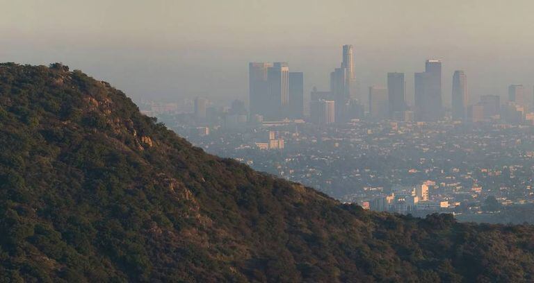 Os dados do estudo foram coletados em Los Angeles (EUA)