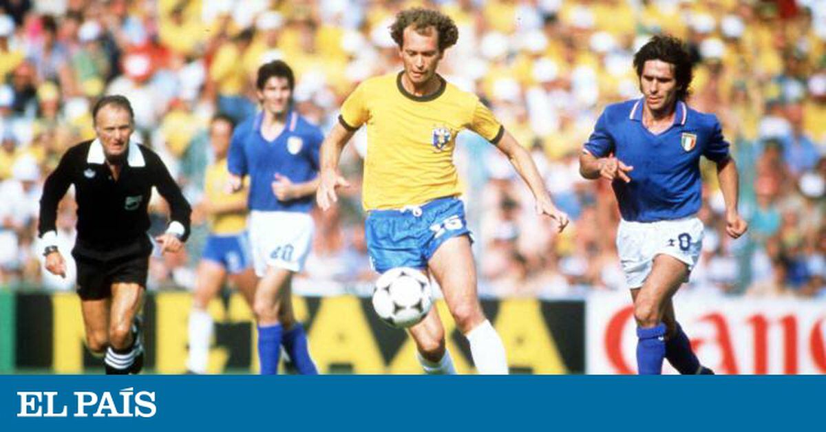 JOGO COMPLETO - Brasil 3 x 1 Argentina - Fase final Copa 1982