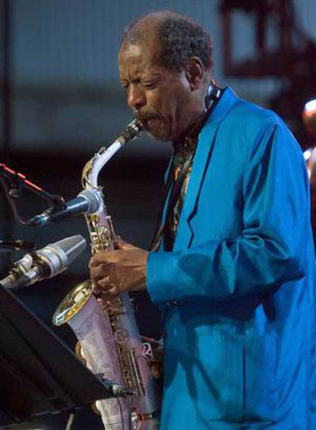 Lenda do jazz Ornette Coleman morre aos 85 anos