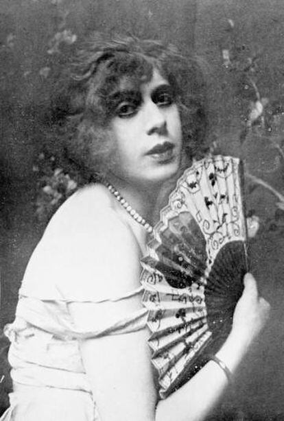 Lili Elbe em 1926.