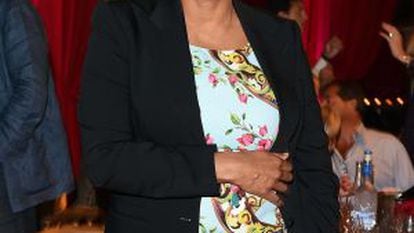 A empresária angolana Isabel dos Santos.