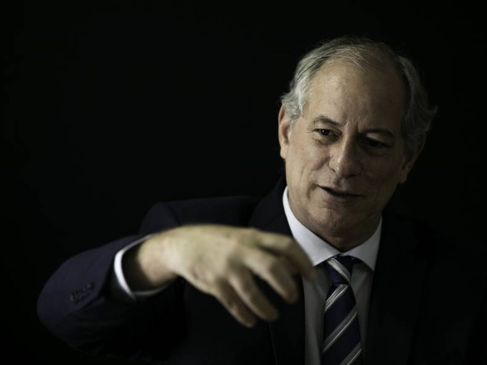 Ciro Gomes Meu pesco o j valia ouro agora vale muito mais