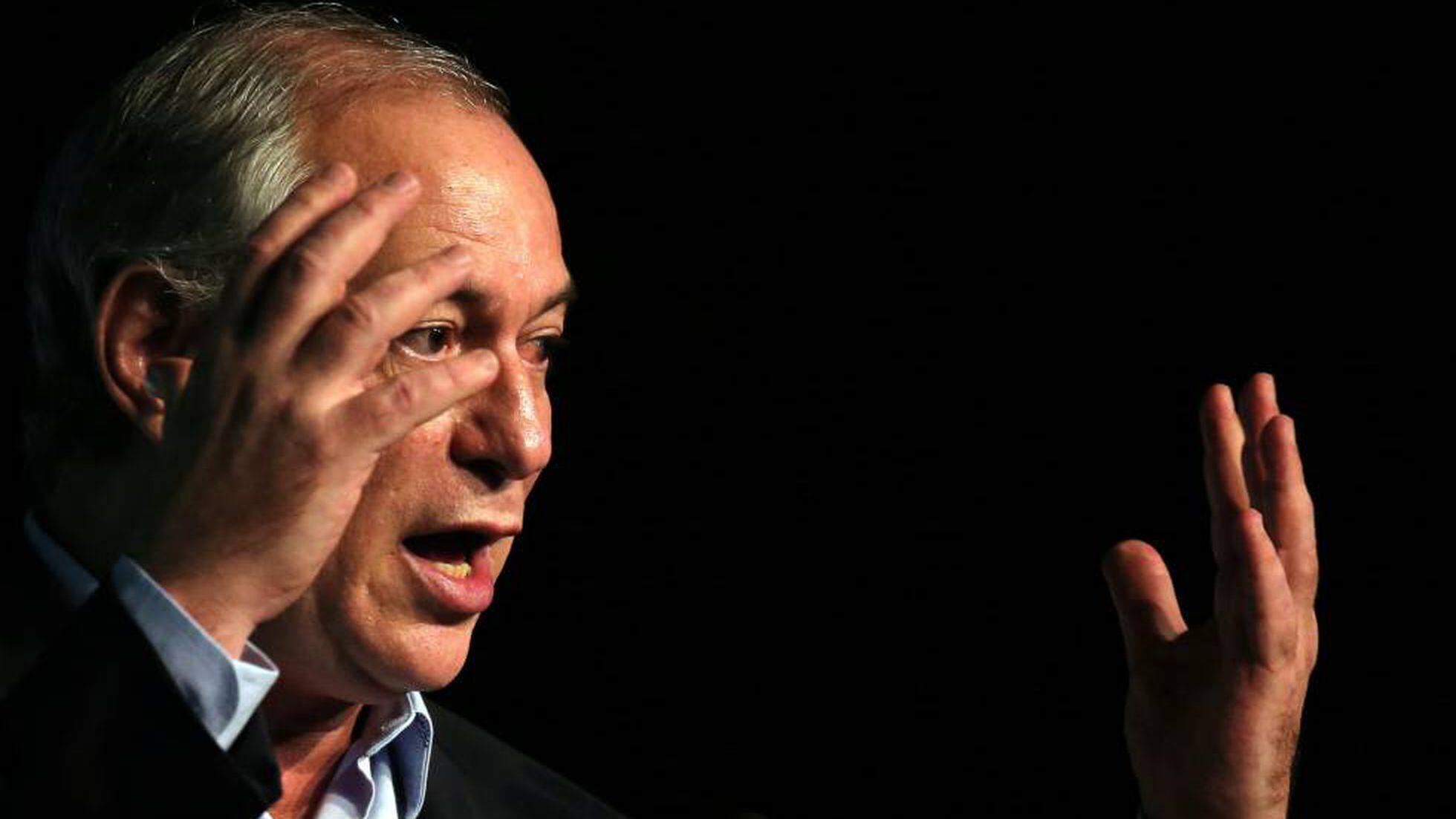 Ciro Gomes prestes a selar apoio do PSB praticamente a