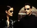 Cena do filme 'Matrix'.