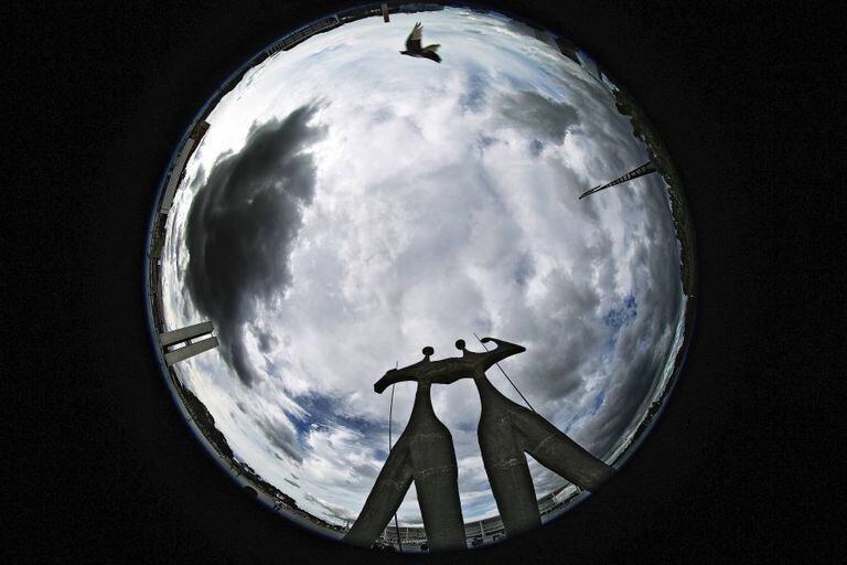 Imagem de Brasília.