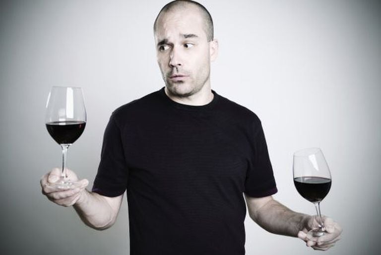 Calma, um reserva não é obrigatoriamente melhor que um vinho jovem nem o de garrafão necessariamente horrível.