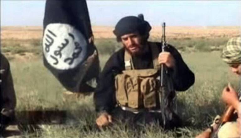 Al Adnani, em vídeo de 2012.