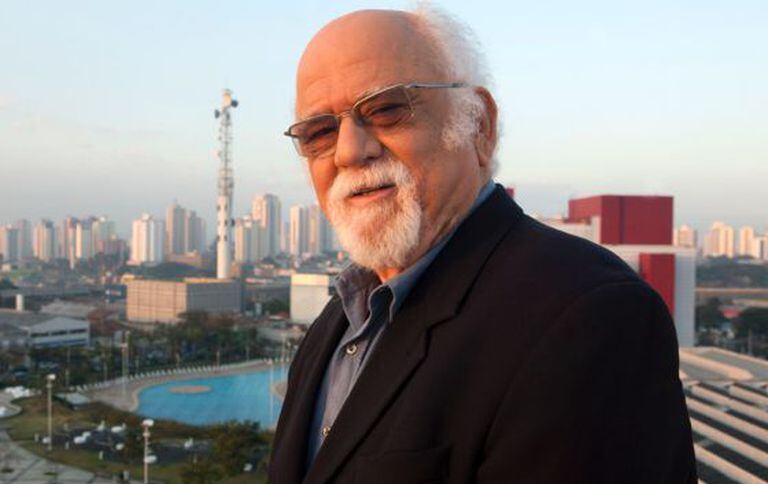 O filósofo, sociólogo e ex-seminarista Danilo Miranda.
