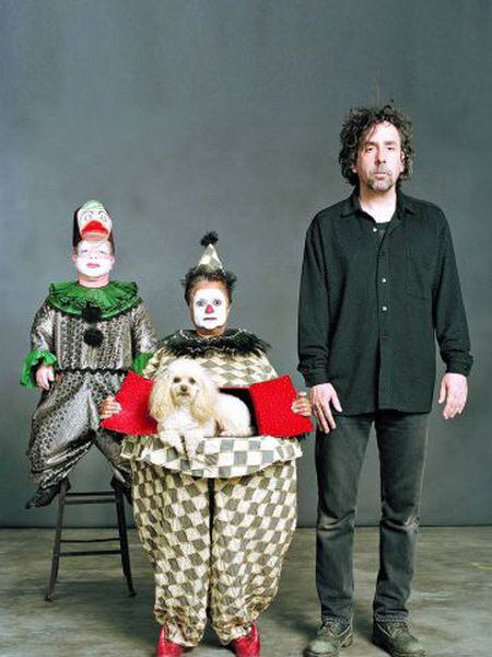 Tim Burton.