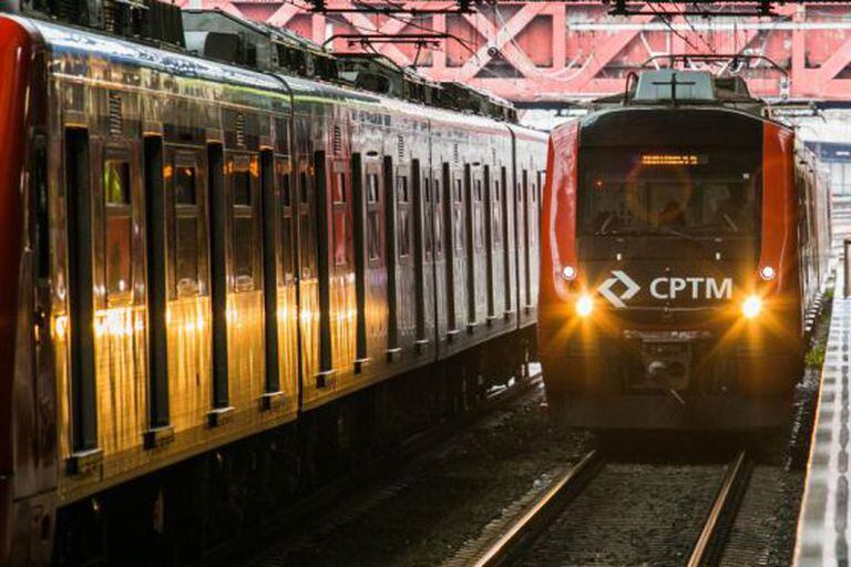 A CPTM também é processada em ação contra cartel de trens.