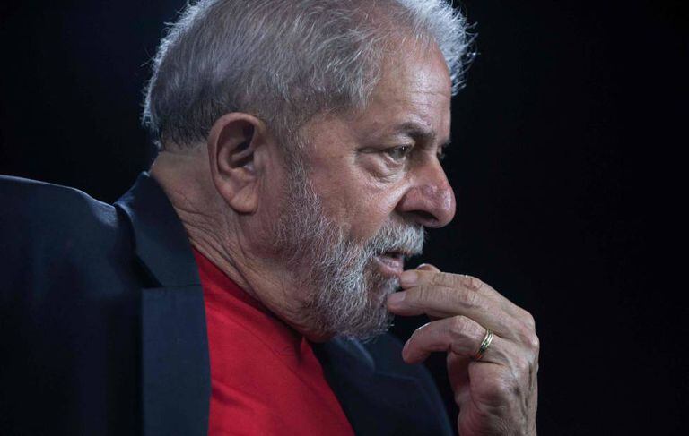 Ex-presidente Luiz Inácio Lula da Silva.