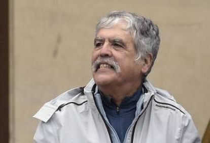 O ex-ministro de Planejamento do kirchnerismo, Julio De Vido.