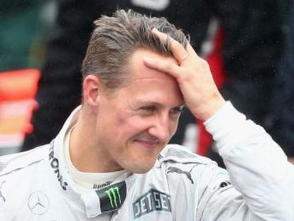 Jean Todt, presidente da FIA, comenta a suposta piora do estado do piloto alemão