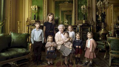 O bebê de Meghan e Harry e outros nascimentos da família real britânica
