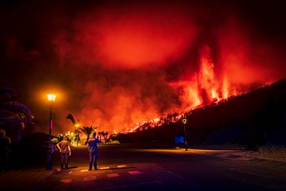 Um resumo em imagens do primeiro mês de erupção do vulcão de La Palma. 