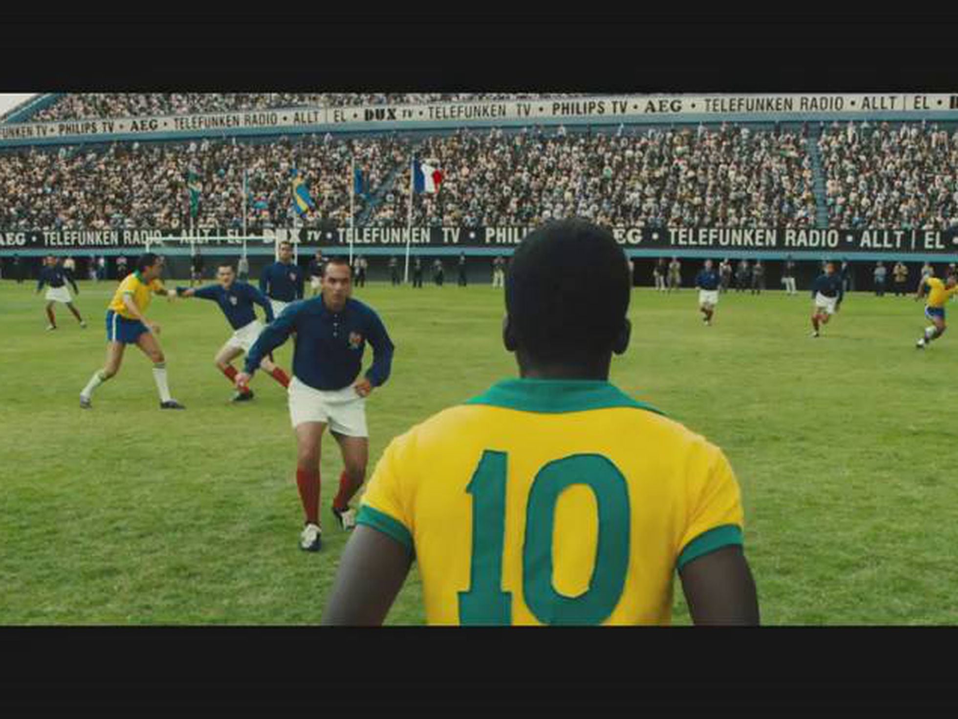 10 filmes sobre futebol para assistir durante a Copa do Mundo
