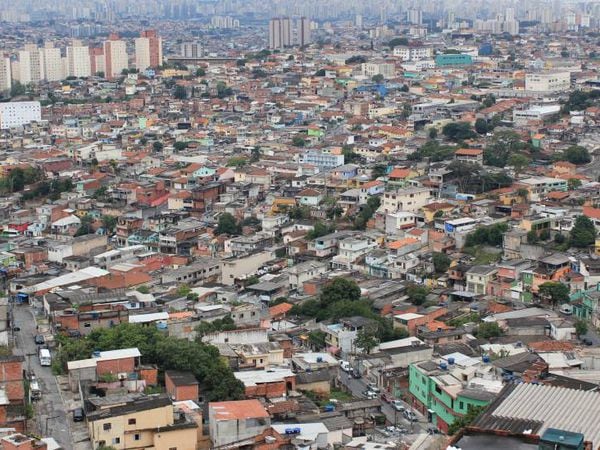 Brasilândia, bairro periférico de São Paulo