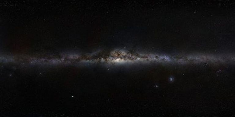 A estranha estrela KIC 8462852.