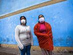 mujeres peruanas durante coronavirus