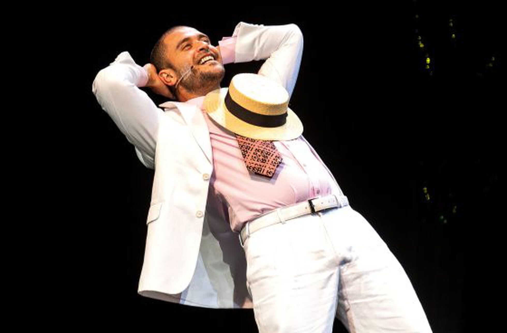 A Festa De Diogo Nogueira Cultura El Pais Brasil