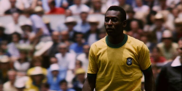 Netflix: O Brasil deve mais a Pelé do que Pelé ao Brasil | Opinião | EL  PAÍS Brasil