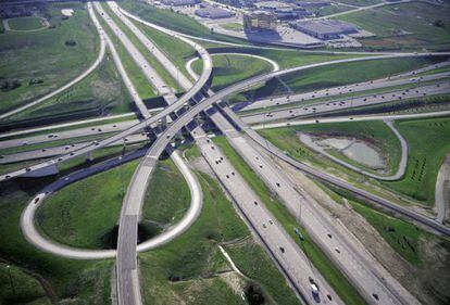 Autoestrada 470 ETR do Canadá, um dos principais ativos de Ferrovial
