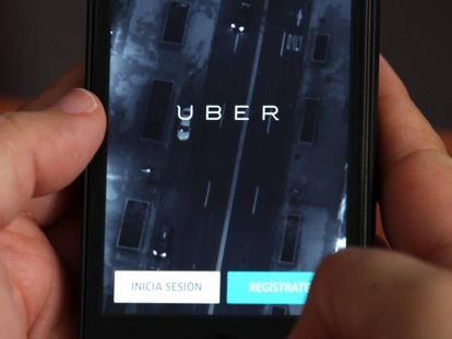 Uber sairá da Colômbia a partir de fevereiro 