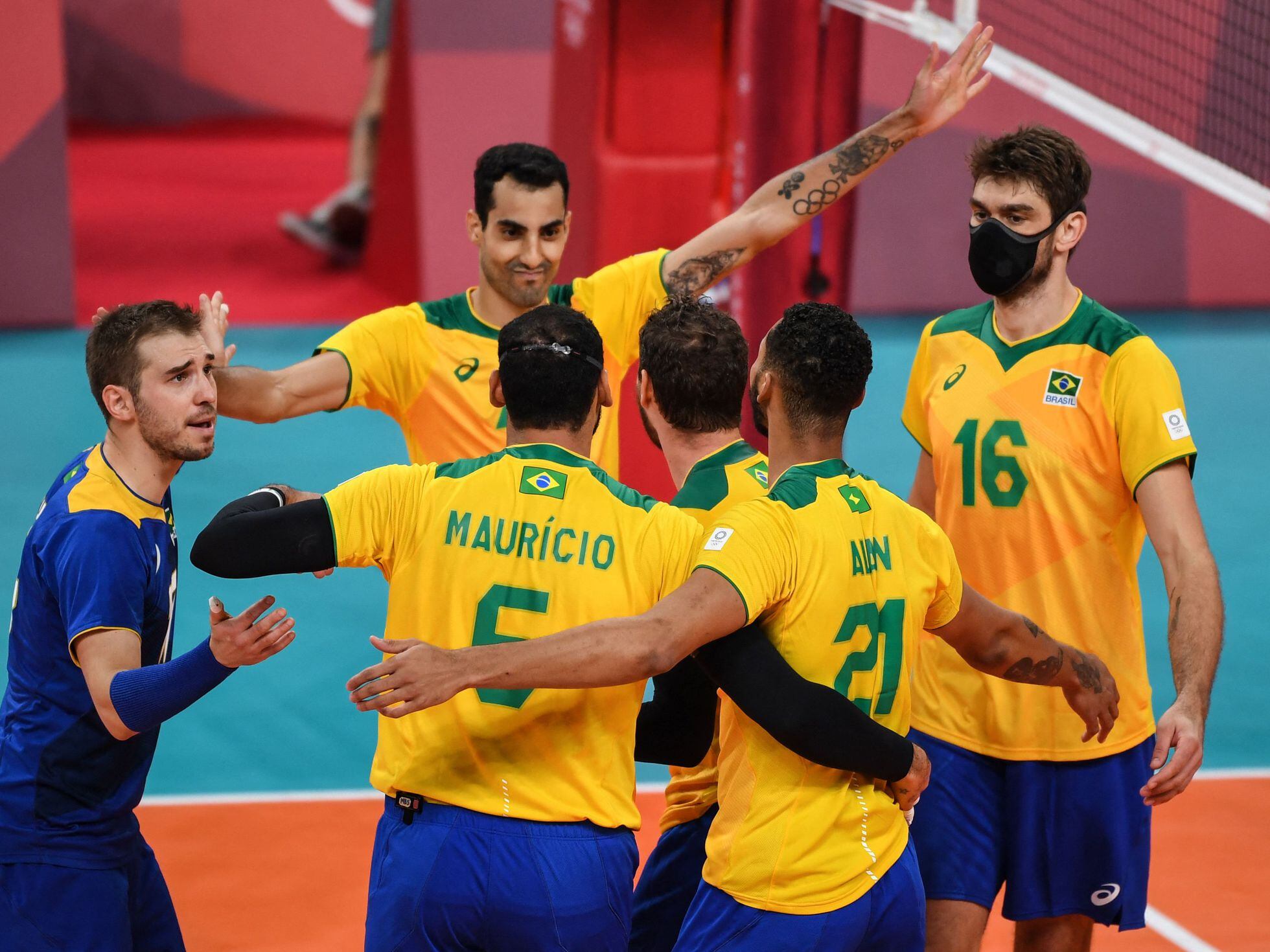 Tênis do Brasil estreia neste sábado (24) nos Jogos de Tóquio