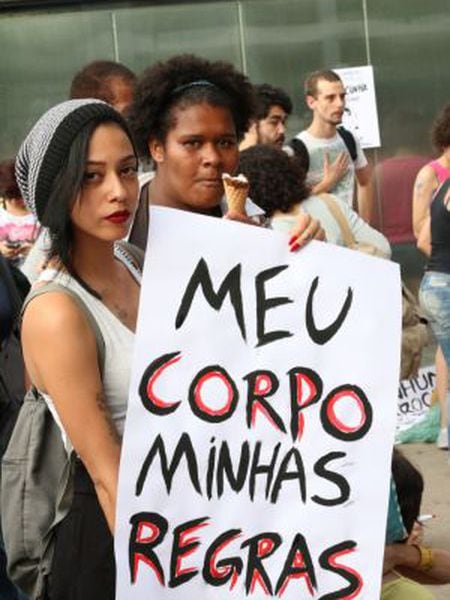 A luta das mulheres por direitos básicos | Opinião | EL PAÍS Brasil