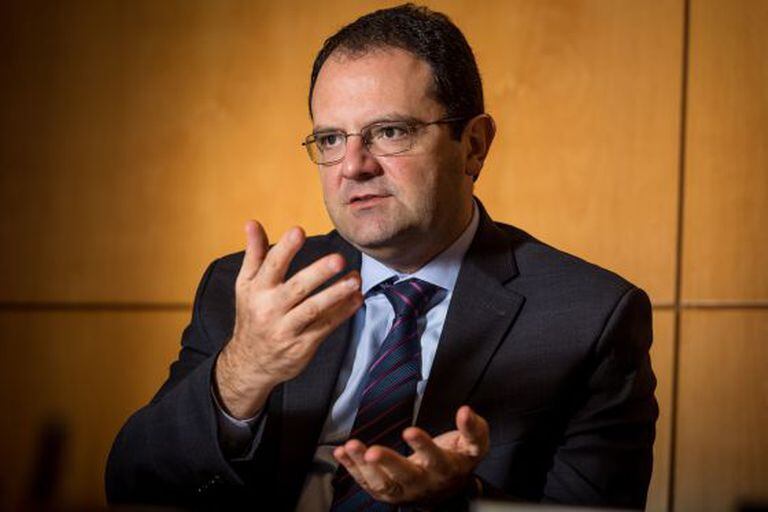 Ministro do Planejamento, Nelson Barbosa.