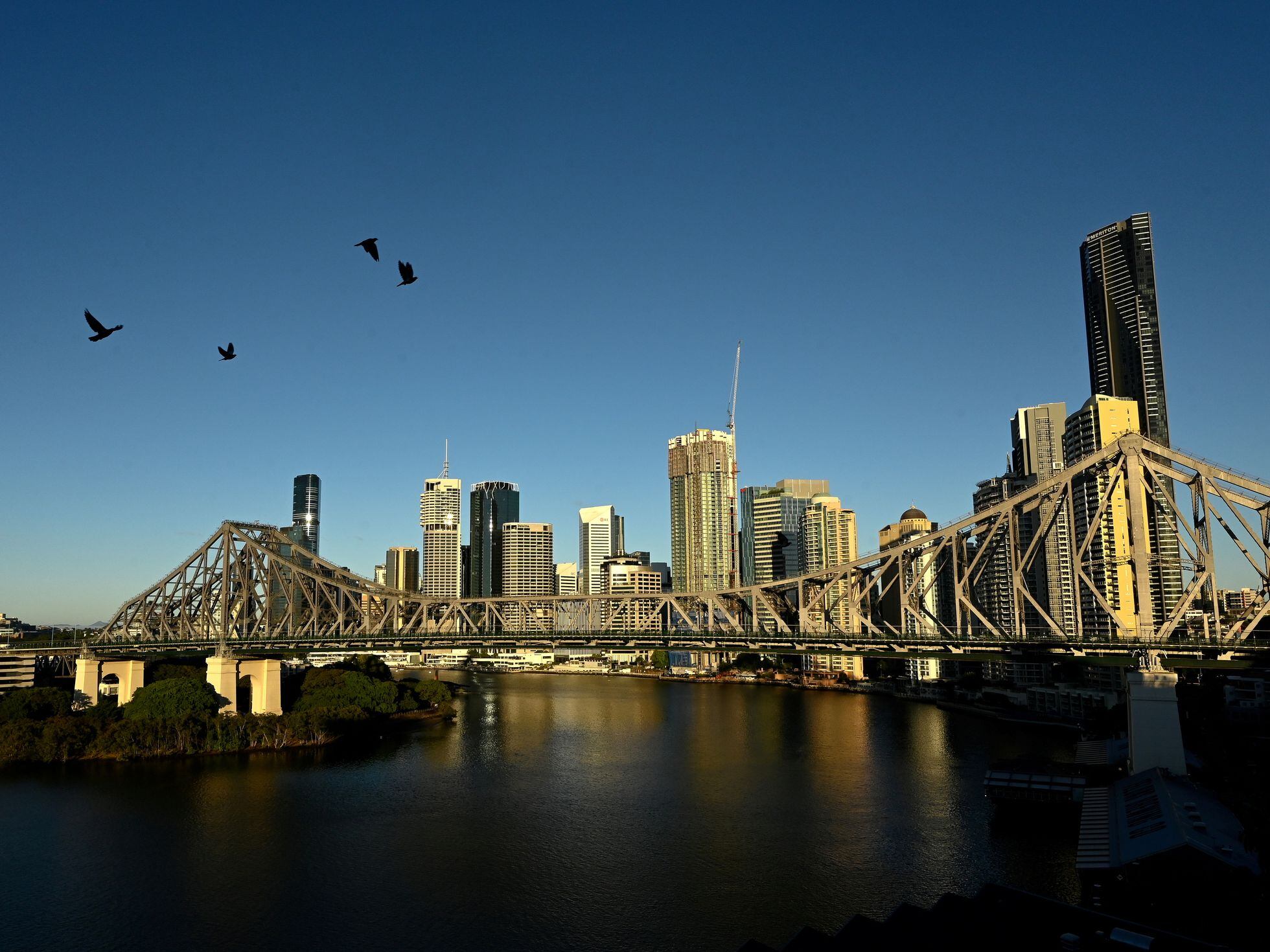Começa a contagem regressiva: Brisbane comemora a marca de nove anos para  os Jogos Olímpicos de Verão de 2032