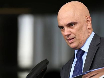 Alexandre de Moraes é o novo ministro do STF