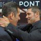GRANADA - ATLETICO MADRID