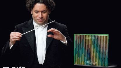 Baixe aqui o novo disco do maestro venezuelano Gustavo Dudamel