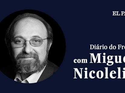 Miguel Nicolelis: “É difícil entrar em contato com notícias da covid-19, mas é preciso partilhar essa dor”