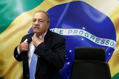 O senador licenciado Chico Rodrigues, que foi pego com dinheiro na cueca, em imagem de 2019.