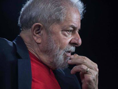 Ex-presidente Luiz Inácio Lula da Silva. 