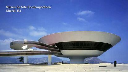 Os poemas de concreto que Oscar Niemeyer não terminou