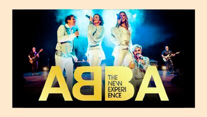 'ABBA The New Experience'. Una de las mejores bandas tributo llega al Gran Teatro CaixaBank Príncipe Pío, Madrid. 