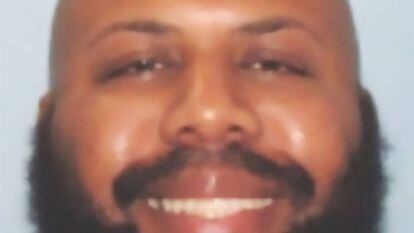 Steve Stephens, em uma foto divulgada pela polícia dos EUA.
