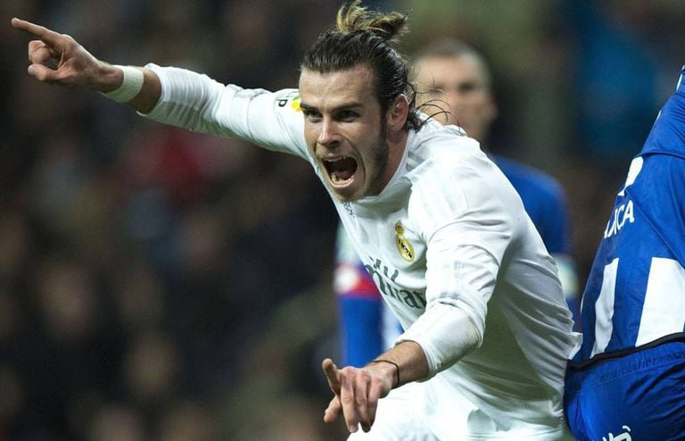 Bale deu show neste sábado.