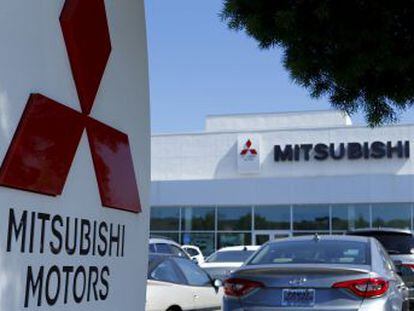 Escândalo afeta a Nissan, cliente do grupo japonês, que alertou para a diferença entre os dados reais e os publicados