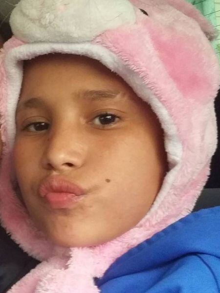 João Victor morreu no dia 26 de fevereiro de 2017.