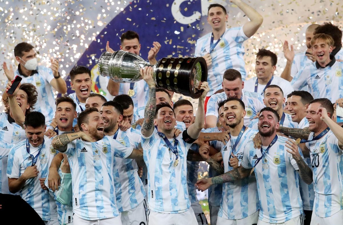 Argentina é a grande campeã da Copa 2022 - Fala Regional