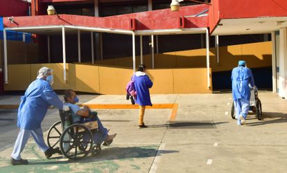 O Comitê Internacional da Cruz Vermelha (CICV), a Cruz Vermelha Mexicana (CRM) e o Instituto Mexicano de Seguridade Social (IMSS) ratificaram nesta terça-feira seu pedido de proteção ao pessoal de saúde após dezenas de ataques.