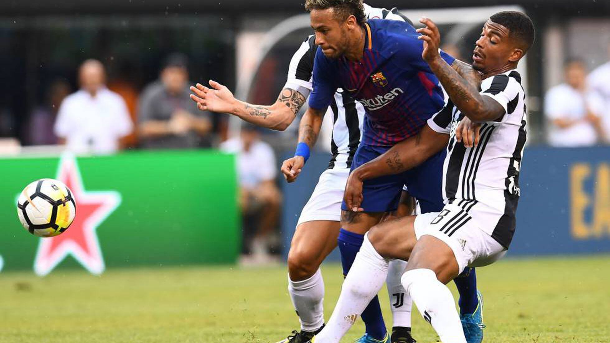 Barcelona x Juventus: onde assistir e horário do amistoso