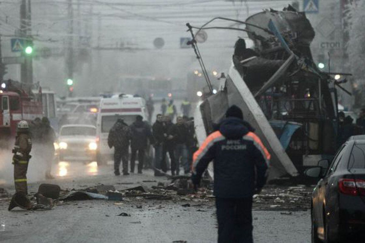 Rússia afirma que atentado em metrô foi causado por terrorista do  Quirguistão