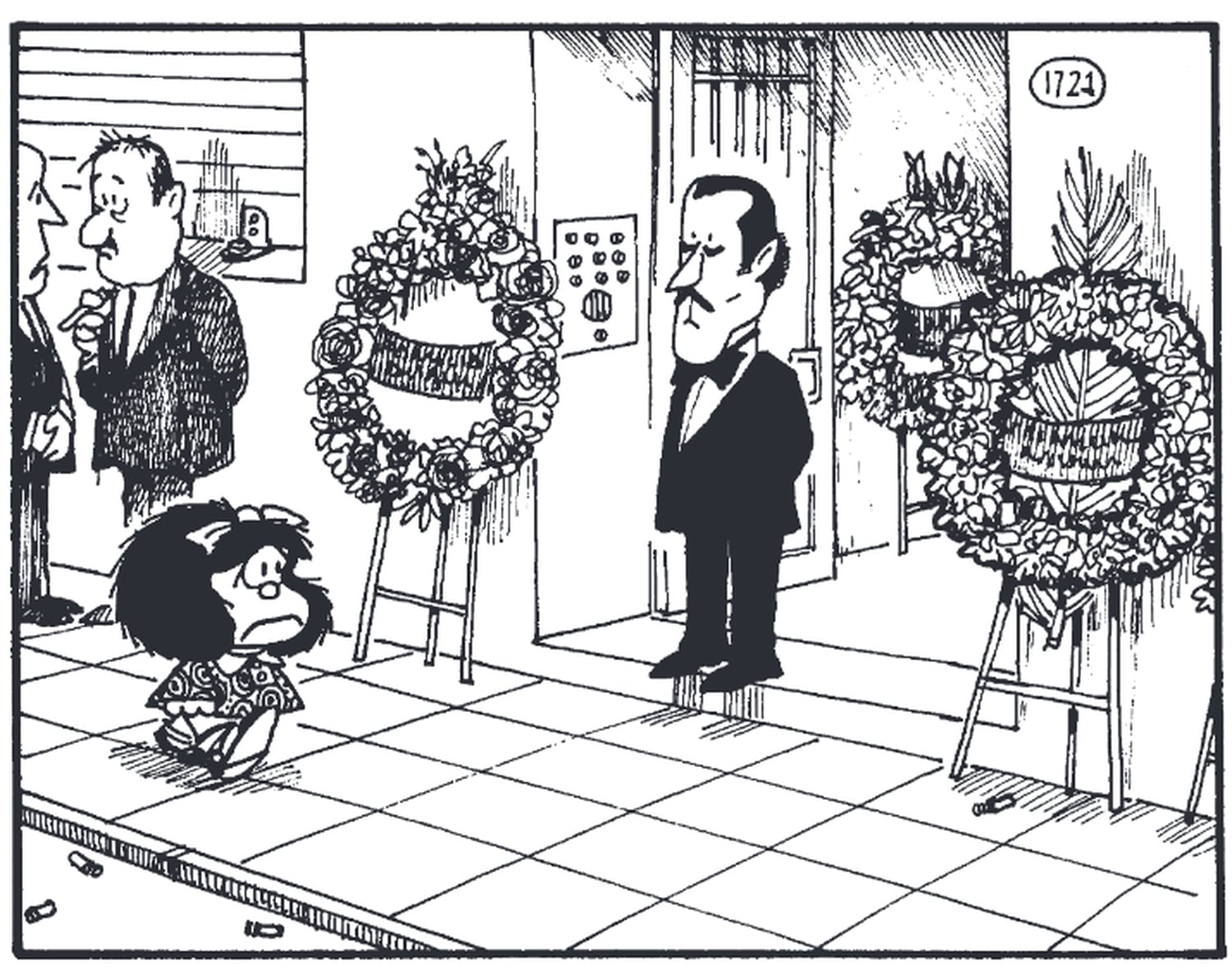 Quino 30 Frases Inesqueciveis Da Mafalda Felipe E Companhia Cultura El Pais Brasil